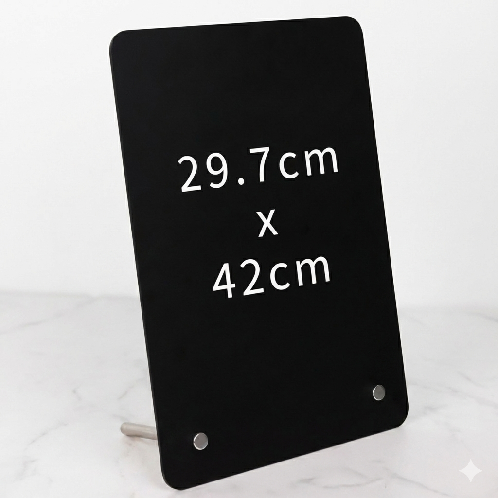 Magnetic Metal Display Stand