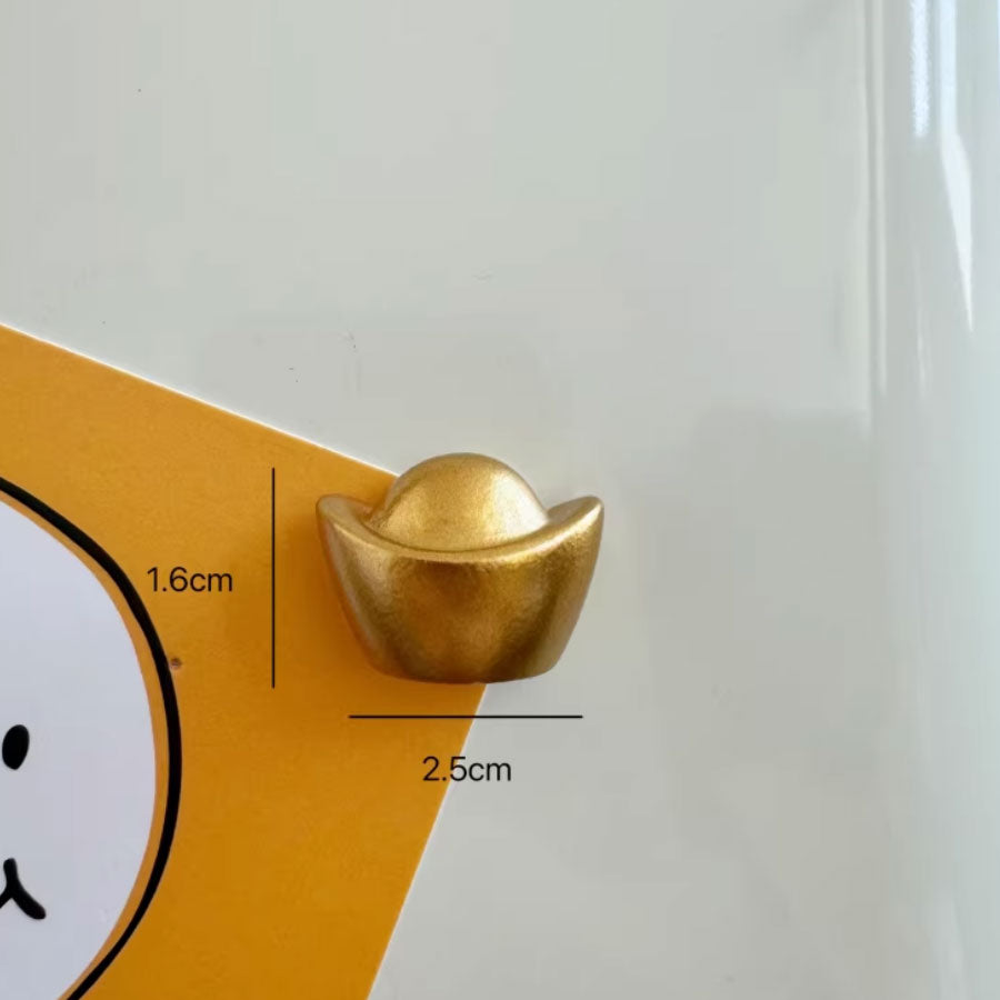 3D CNY Deco Pop-Art Magnets