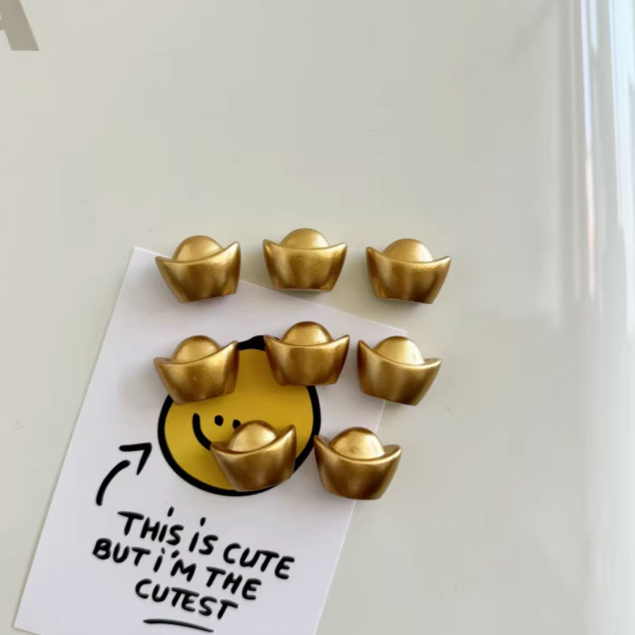 3D CNY Deco Pop-Art Magnets