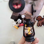 3D Camping Light Pop-Art Magnets (With Light)