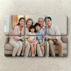 [Puzzle] Square Photo Fridge Magnets